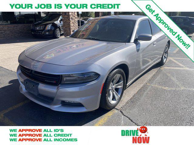 2018 Dodge Charger