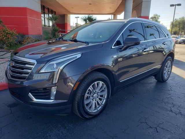 2017 Cadillac XT5