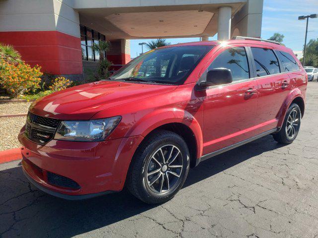 2017 Dodge Journey