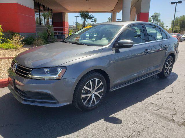 2017 Volkswagen Jetta