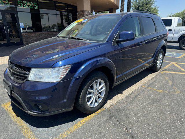 2017 Dodge Journey