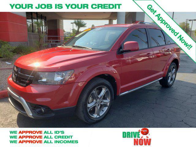 2016 Dodge Journey