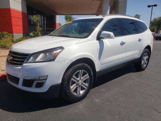 2017 Chevrolet Traverse