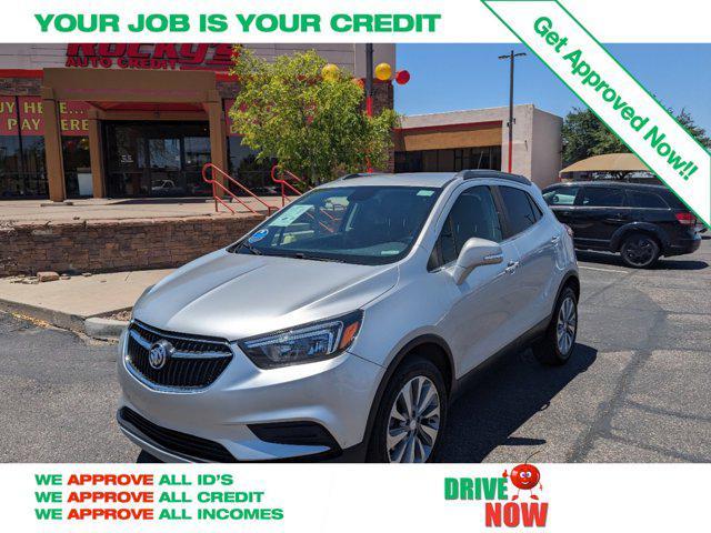 2019 Buick Encore