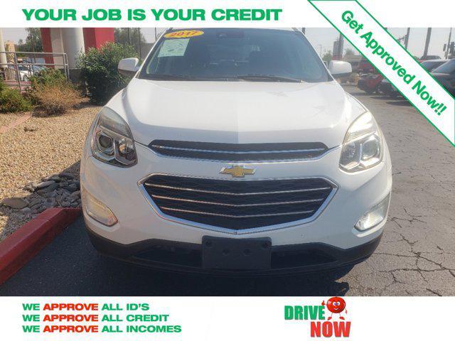 2017 Chevrolet Equinox