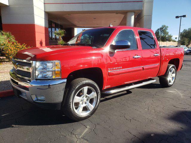 2012 Chevrolet Silverado 1500