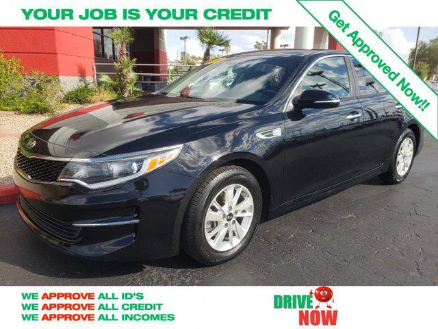 2016 Kia Optima