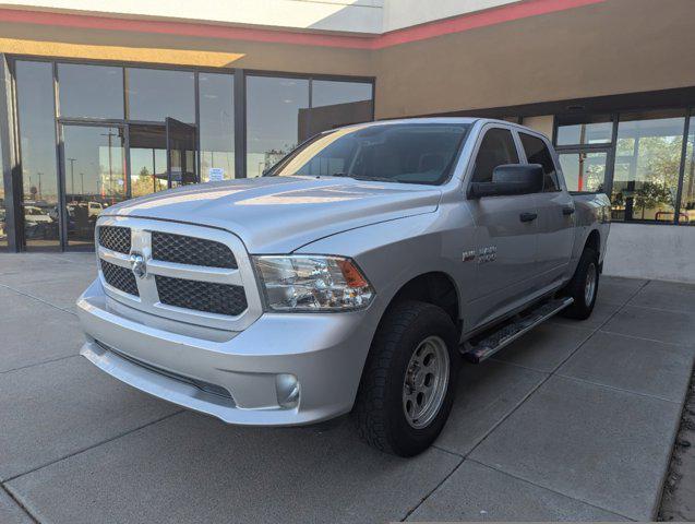 2014 RAM 1500