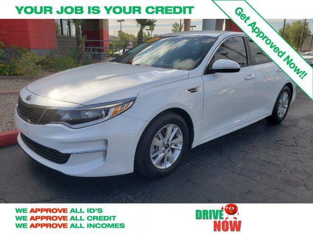 2016 Kia Optima