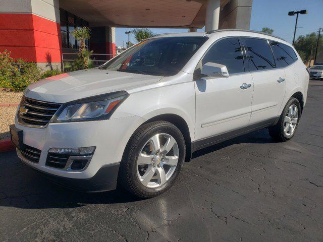 2016 Chevrolet Traverse