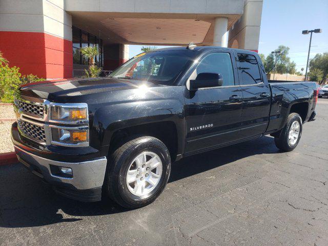 2015 Chevrolet Silverado 1500