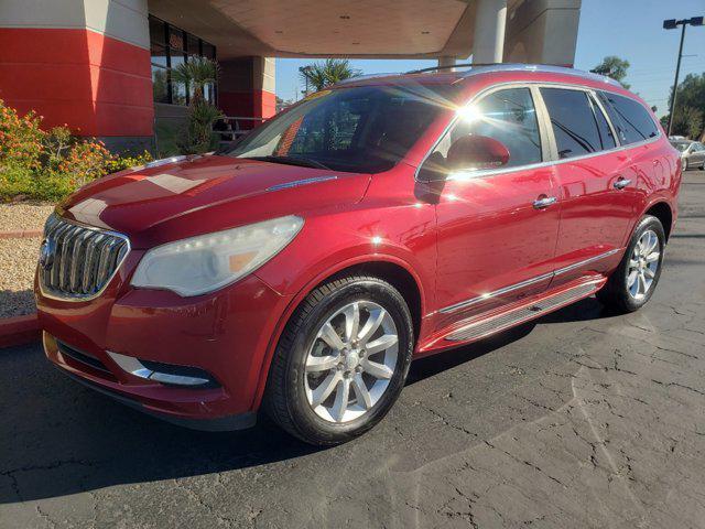 2013 Buick Enclave