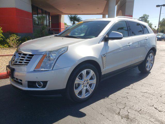 2016 Cadillac SRX