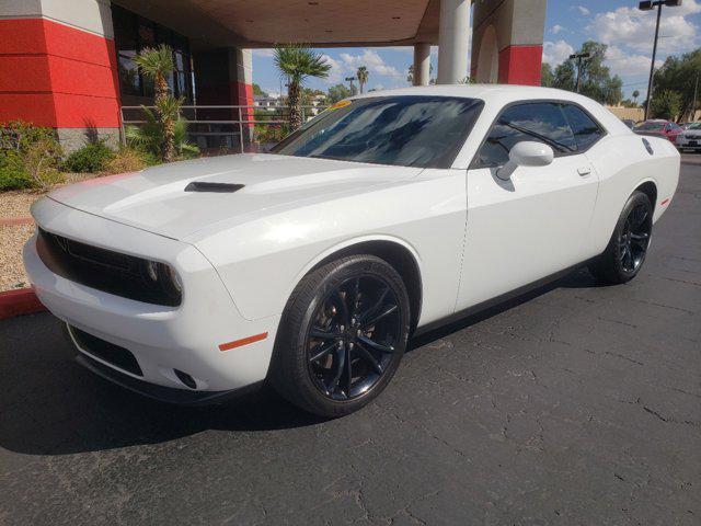 2016 Dodge Challenger