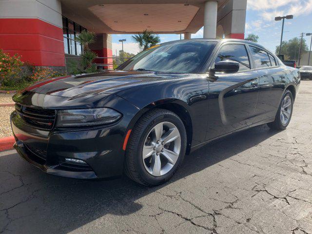 2018 Dodge Charger