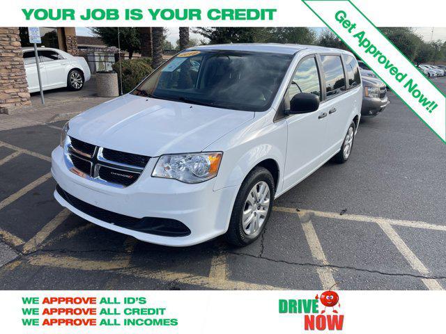 2019 Dodge Grand Caravan