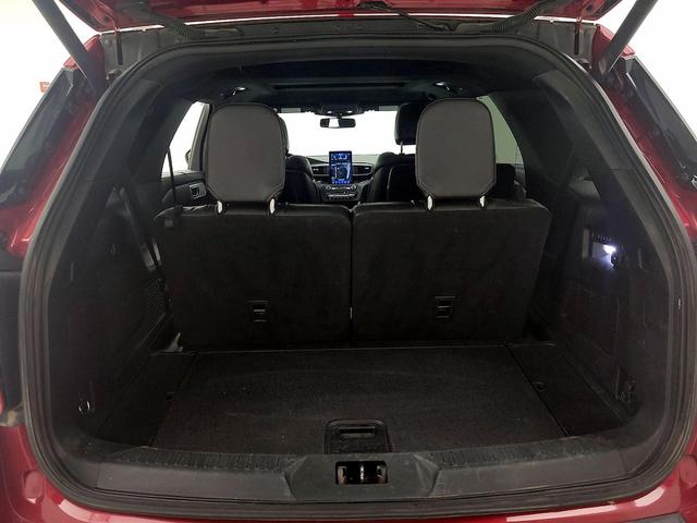 Photo of 2020 Red Ford Explorer