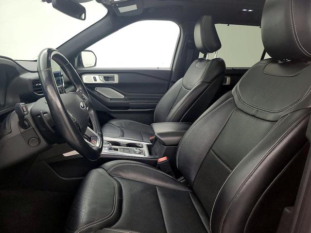 Photo of 2020 Red Ford Explorer