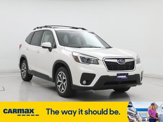 2021 Subaru Forester