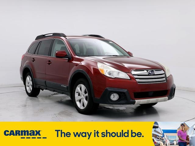 2014 Subaru Outback