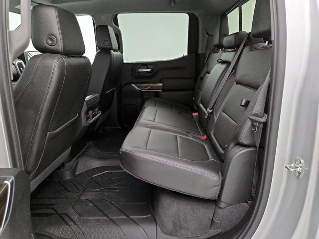 Photo of 2019 Silver Chevrolet Silverado 1500
