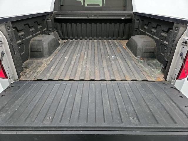 Photo of 2019 Silver Chevrolet Silverado 1500