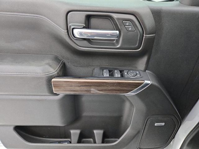 Photo of 2019 Silver Chevrolet Silverado 1500
