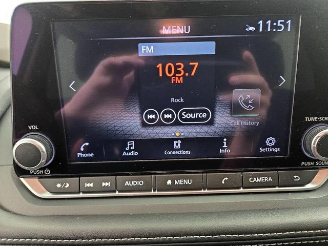 Photo of 2023 Gray Nissan Rogue