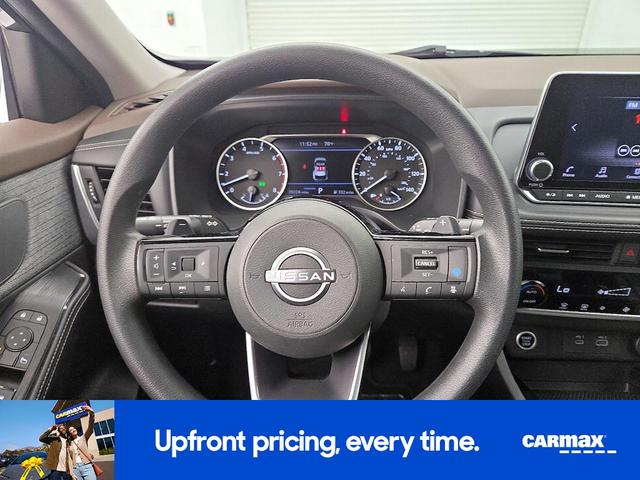 Photo of 2023 Gray Nissan Rogue