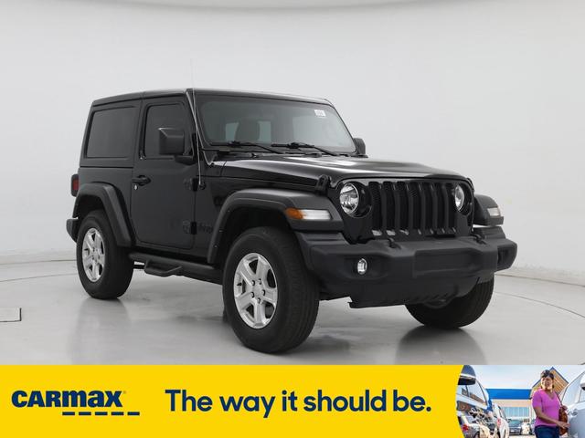 2022 Jeep Wrangler