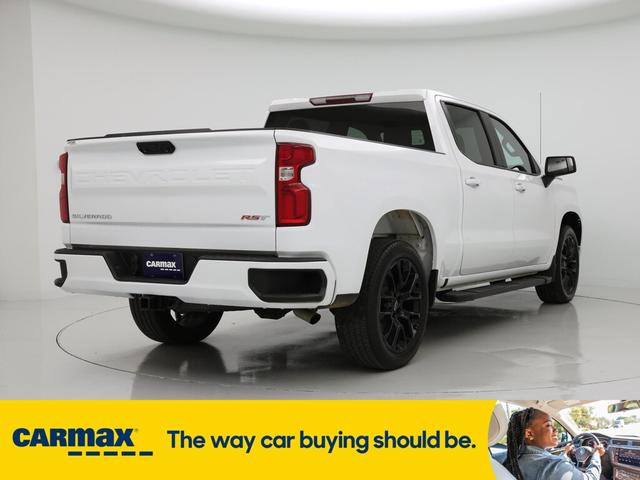 Photo of 2023 White Chevrolet Silverado 1500