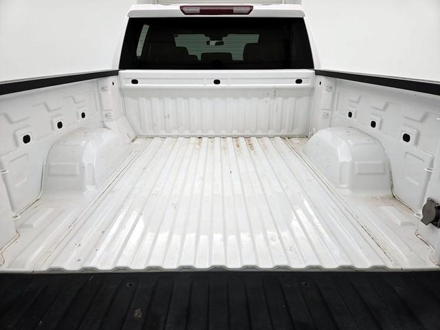 Photo of 2023 White Chevrolet Silverado 1500