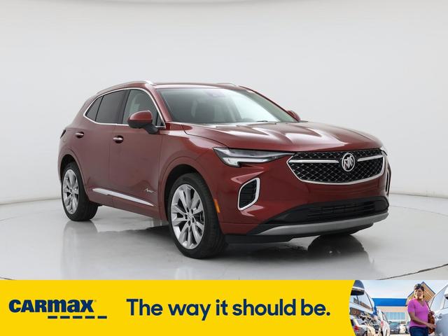 2023 Buick Envision