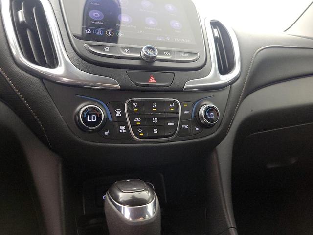 Photo of 2020 Black Chevrolet Equinox