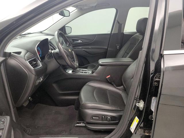 Photo of 2020 Black Chevrolet Equinox