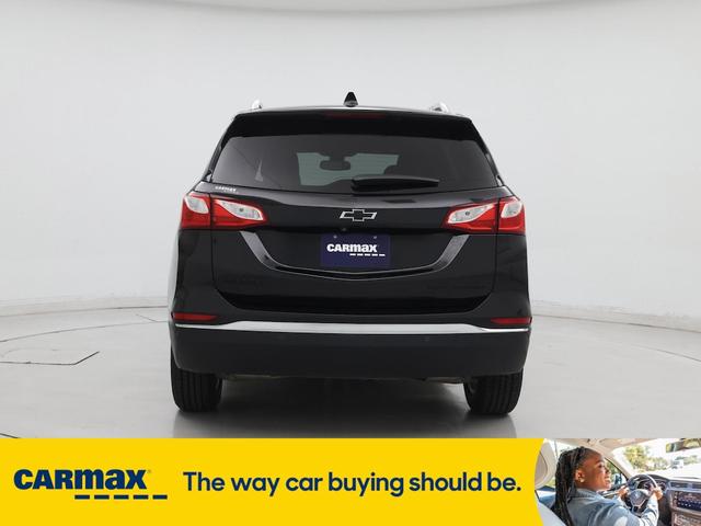 Photo of 2020 Black Chevrolet Equinox