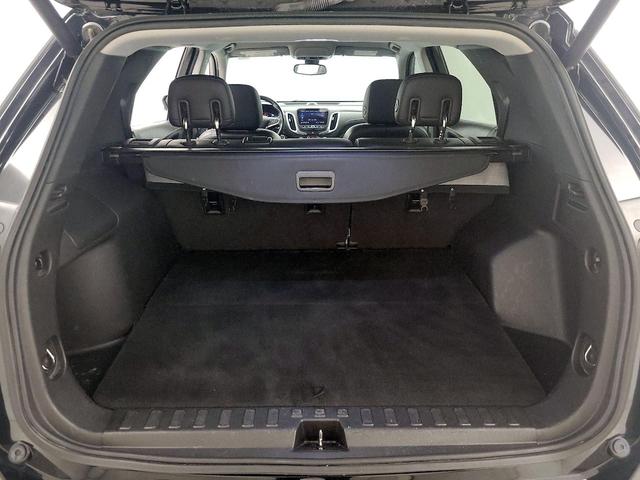 Photo of 2020 Black Chevrolet Equinox