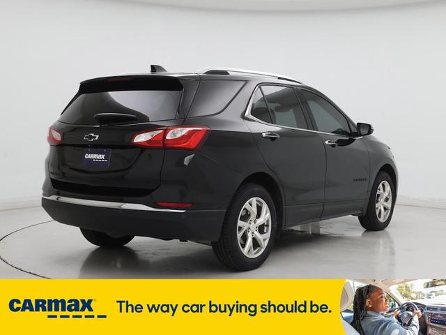 Photo of 2020 Black Chevrolet Equinox