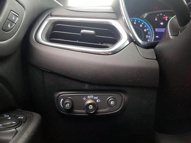 Photo of 2020 Black Chevrolet Equinox