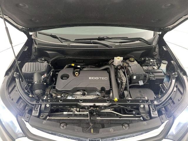 Photo of 2020 Black Chevrolet Equinox