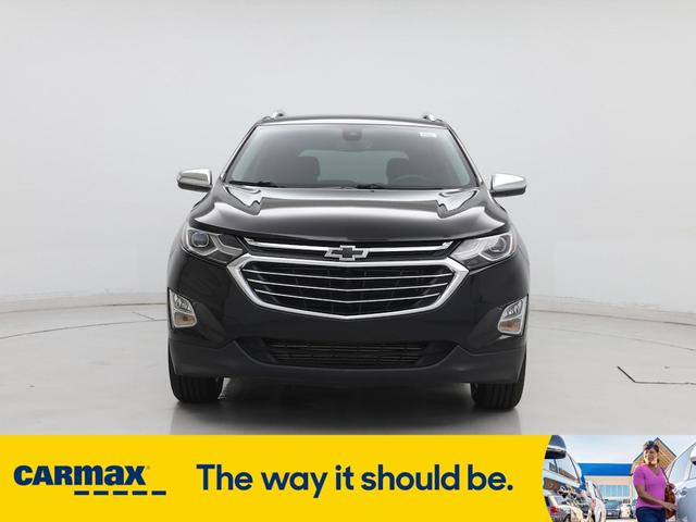 Photo of 2020 Black Chevrolet Equinox