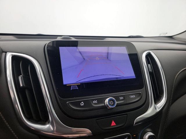Photo of 2020 Black Chevrolet Equinox