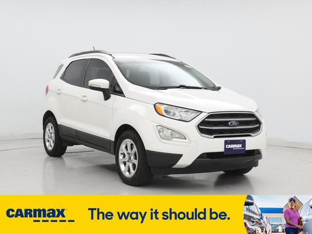 2018 Ford Ecosport