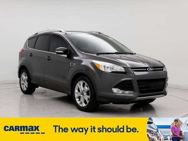 2015 Ford Escape