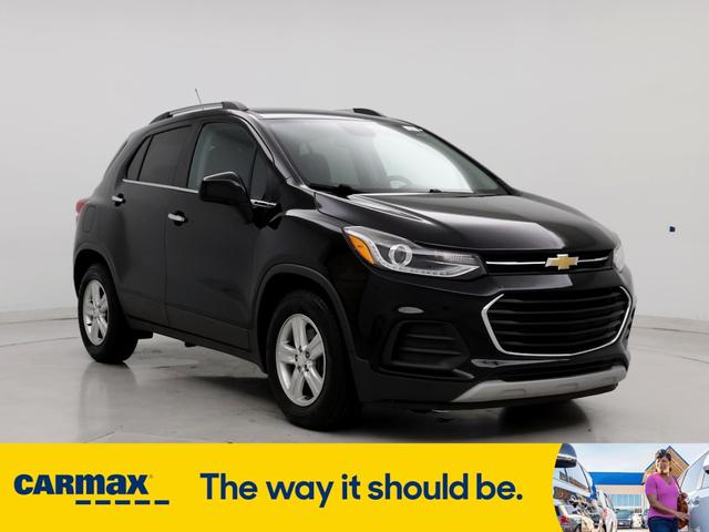 2017 Chevrolet TRAX