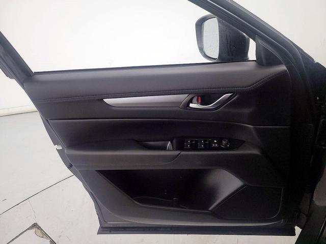 Photo of 2022 Gray Mazda CX-5