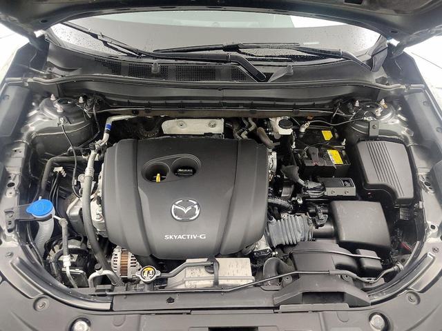 Photo of 2022 Gray Mazda CX-5