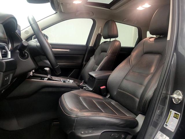 Photo of 2022 Gray Mazda CX-5