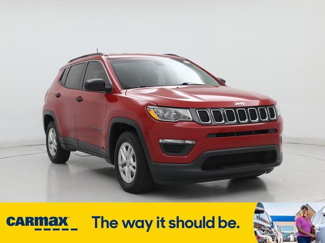 2021 Jeep Compass