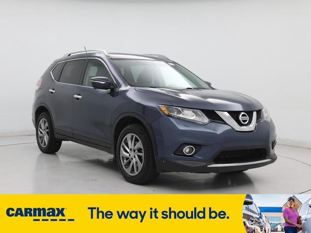 2014 Nissan Rogue